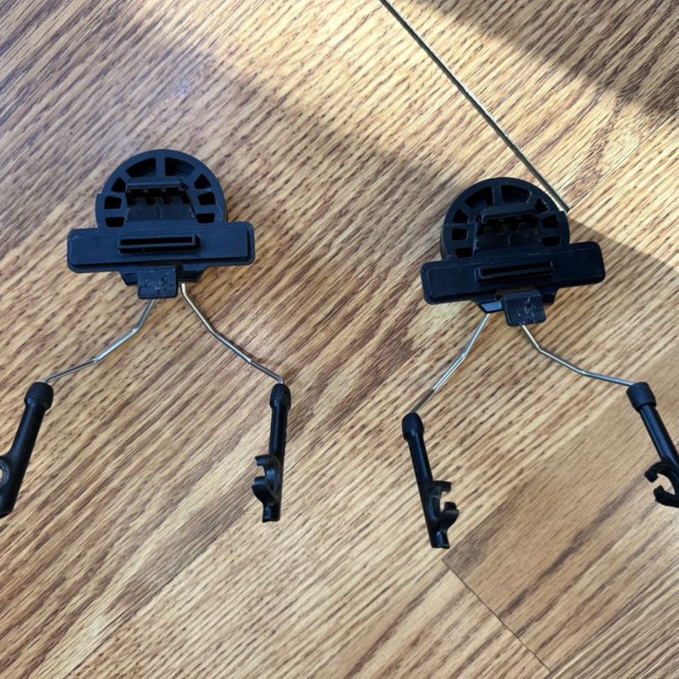 Image 2 - Team Wendy arc rail adapters 