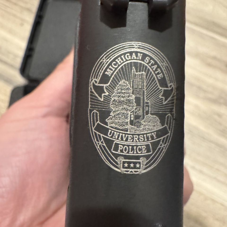 Image 2 - Sig P227 Michigan State U