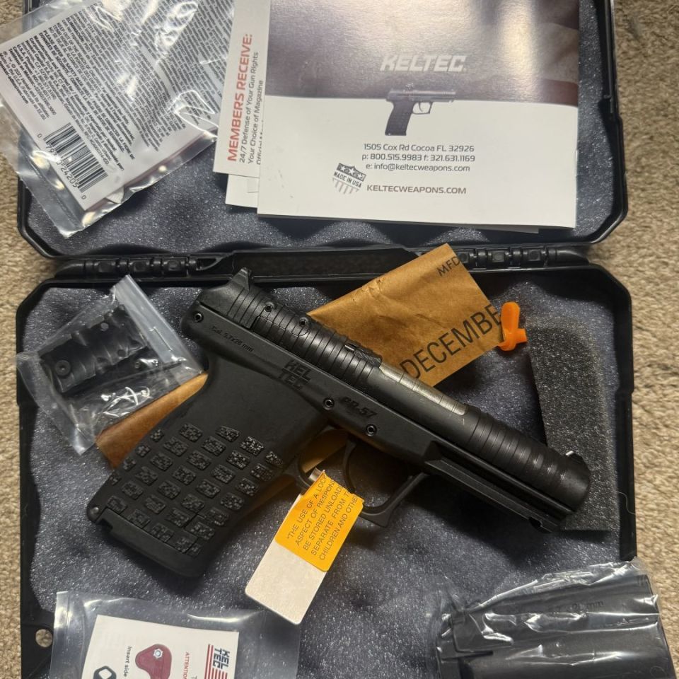 Image 2 - Keltec PR5.7