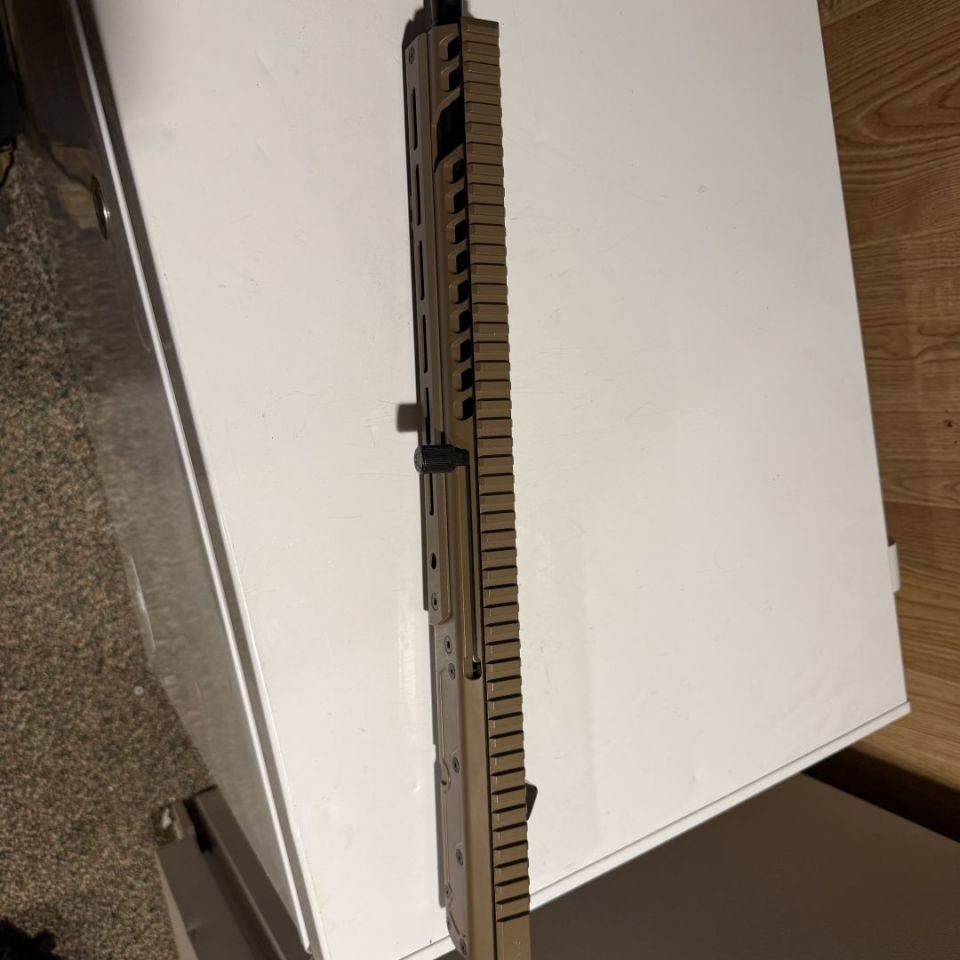 Image 2 - 14.5 inch upper JAKL receiver 