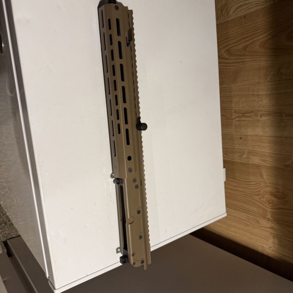 Image 1 - 14.5 inch upper JAKL receiver 