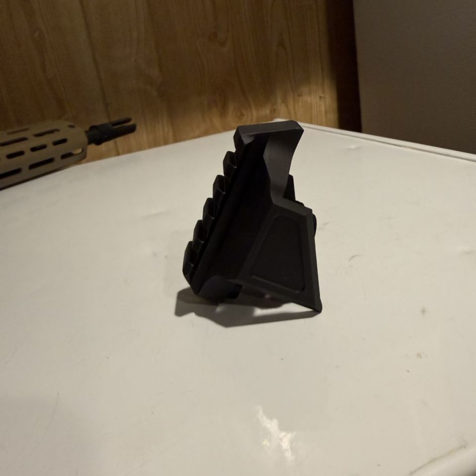 Image 4 - 14.5 inch upper JAKL receiver 