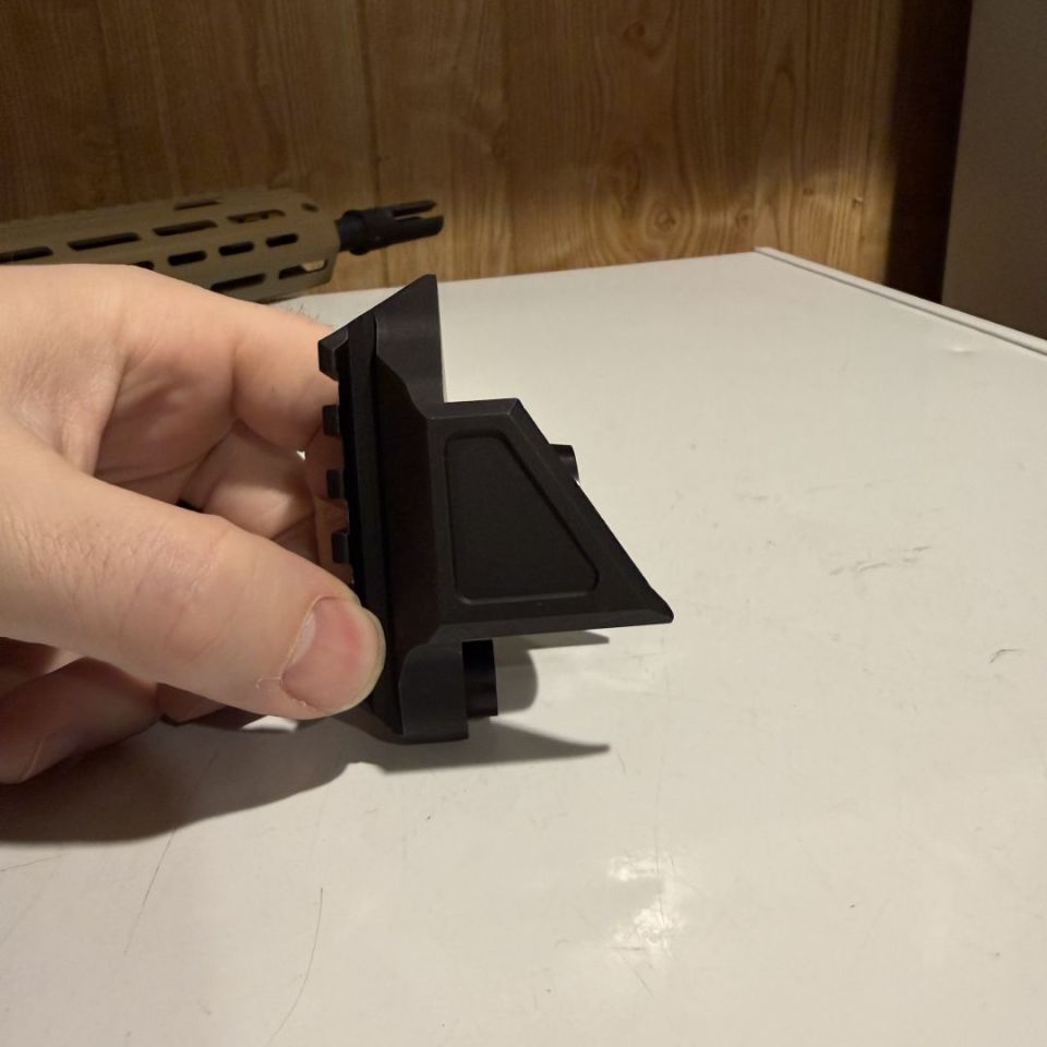 Image 5 - 14.5 inch upper JAKL receiver 