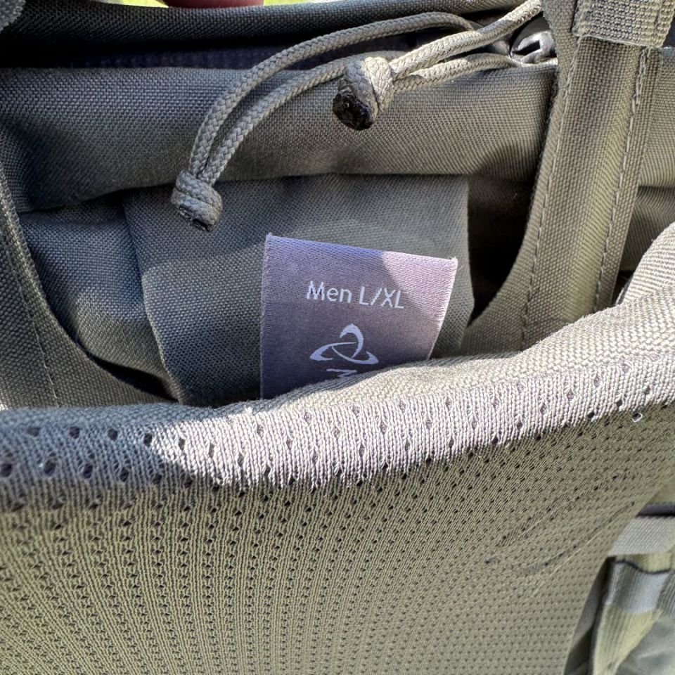 Image 4 - Mystery Ranch Sawtooth 45 Pack