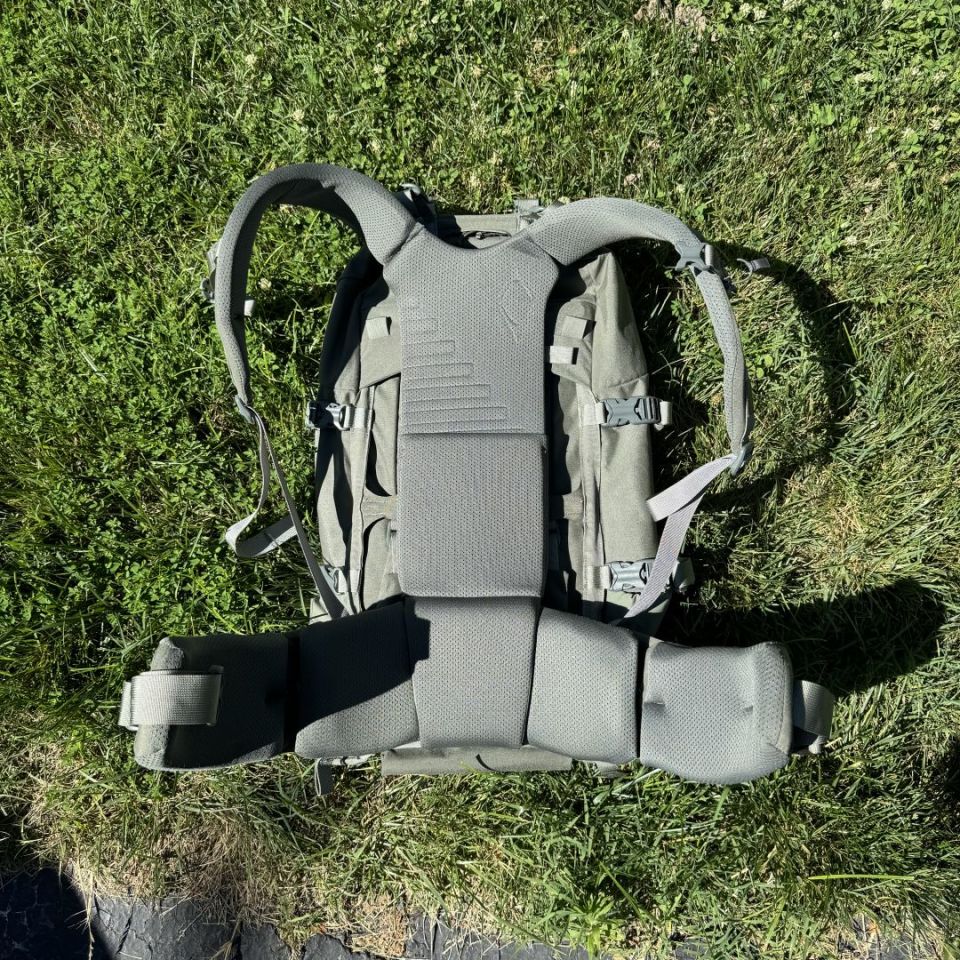 Image 2 - Mystery Ranch Sawtooth 45 Pack