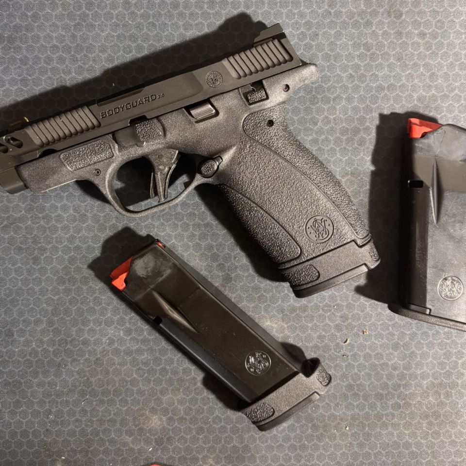 Image 3 - *SOLD*Bodyguard 2.0 Carry Comp