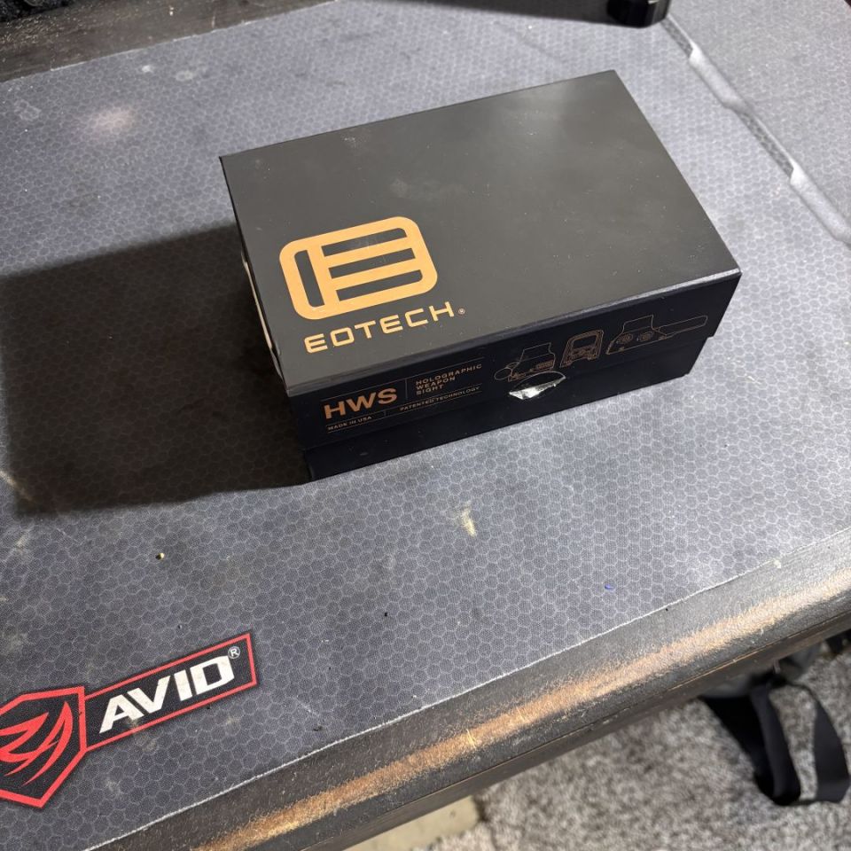 Image 3 - SOLD Eotech 512 