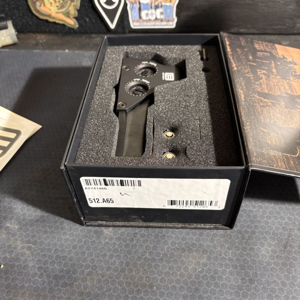 Image 2 - SOLD Eotech 512 