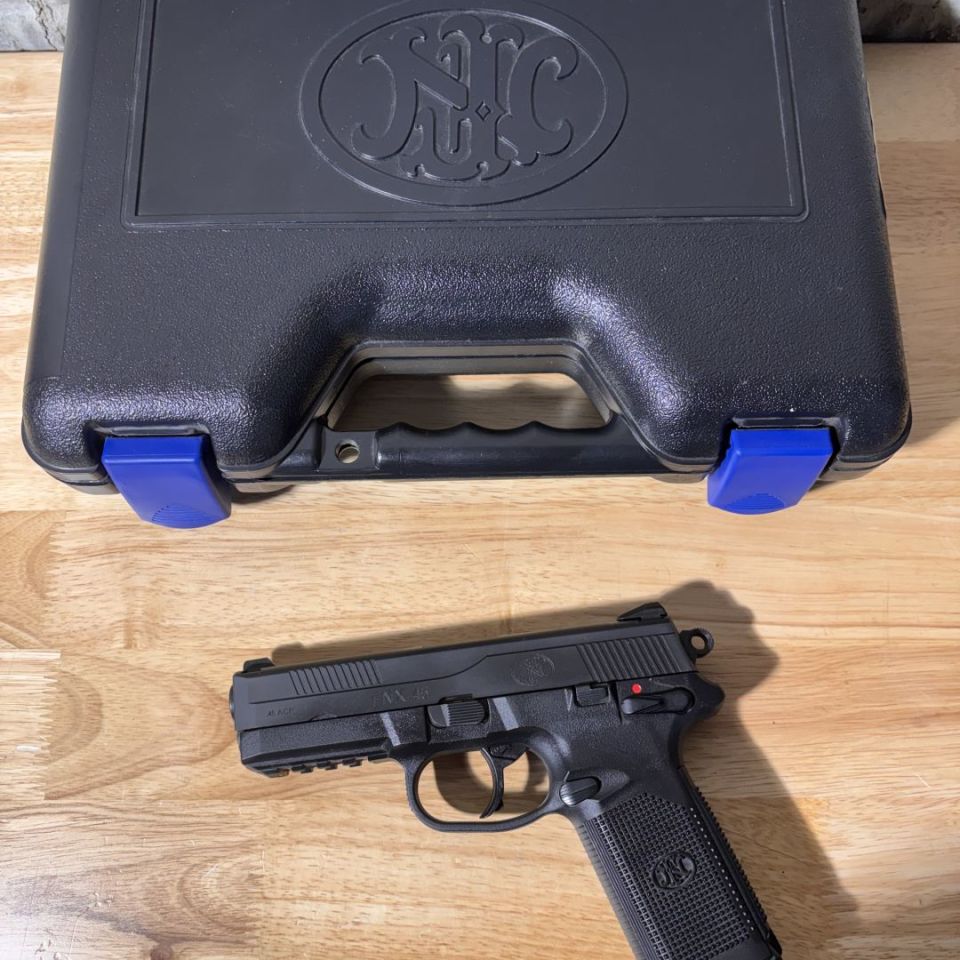 Image 2 - FN FNX-45