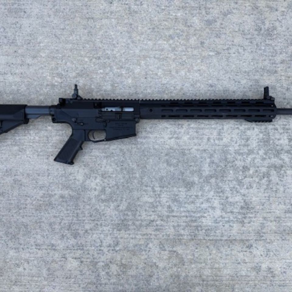 Image 2 - Knights Armament SR25 APR 20”