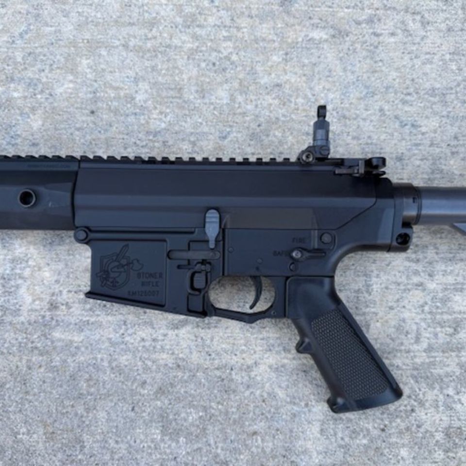 Image 3 - Knights Armament SR25 APR 20”