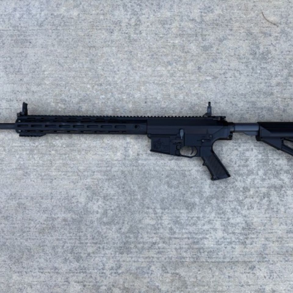 Image 1 - Knights Armament SR25 APR 20”