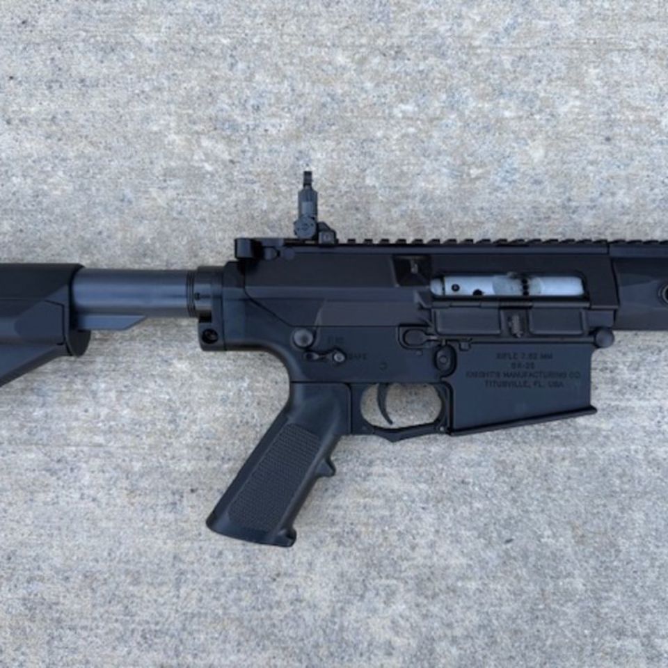 Image 4 - Knights Armament SR25 APR 20”