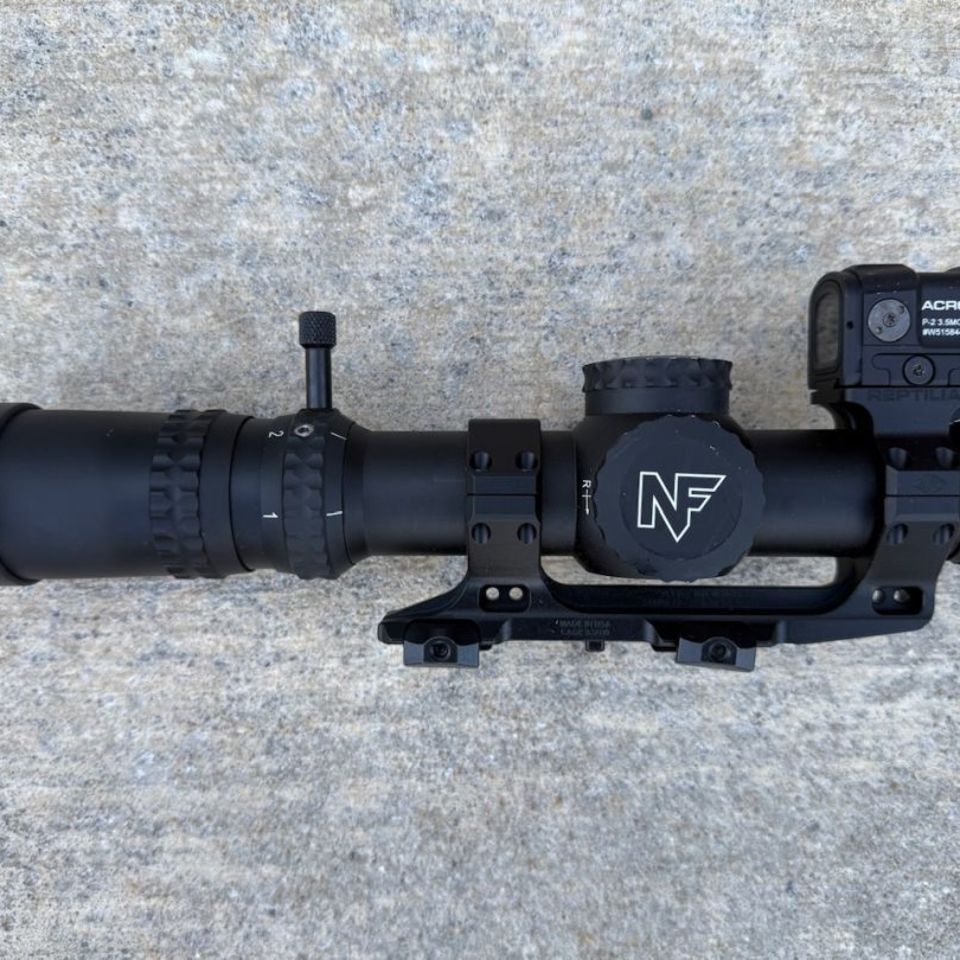 Image 2 - Nightforce ATACR 1-8 Acro P2