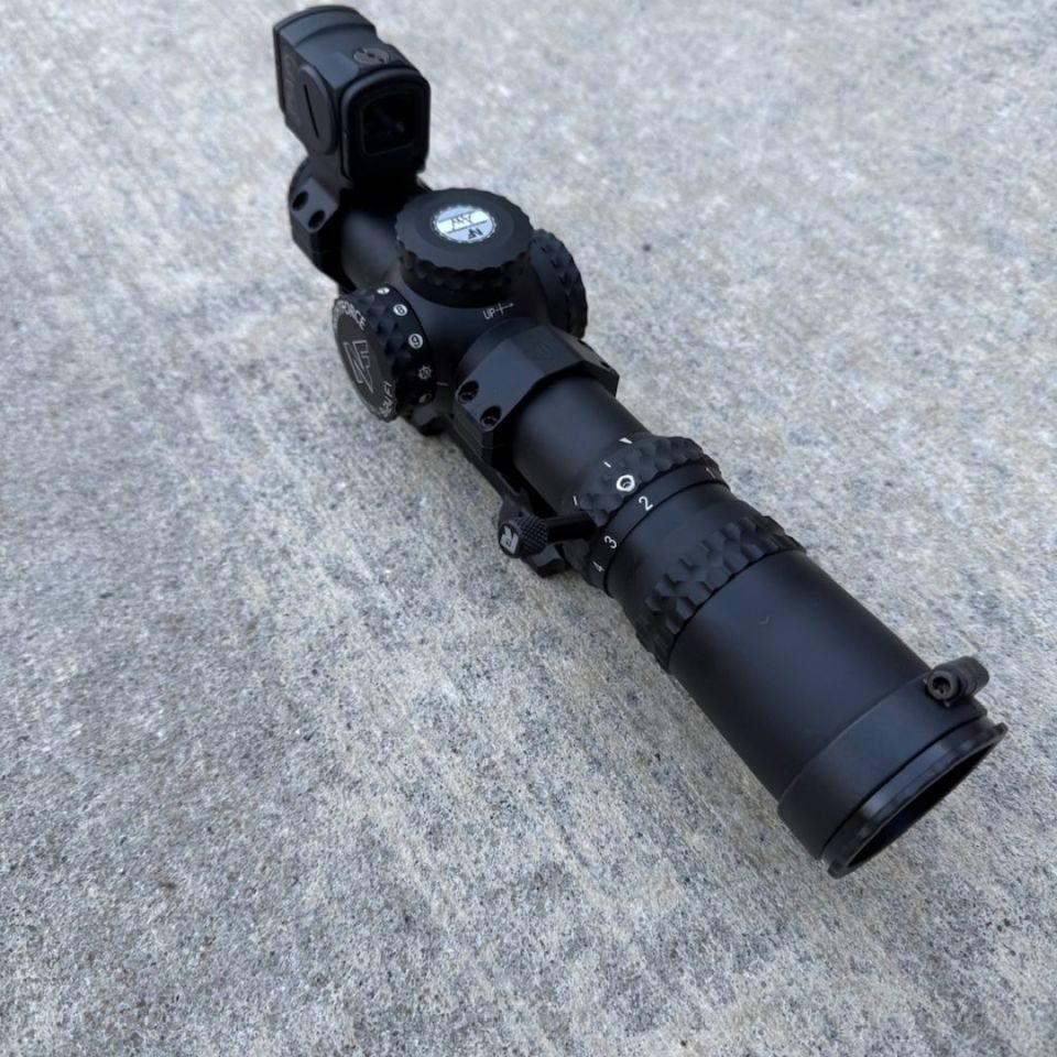 Image 3 - Nightforce ATACR 1-8 Acro P2