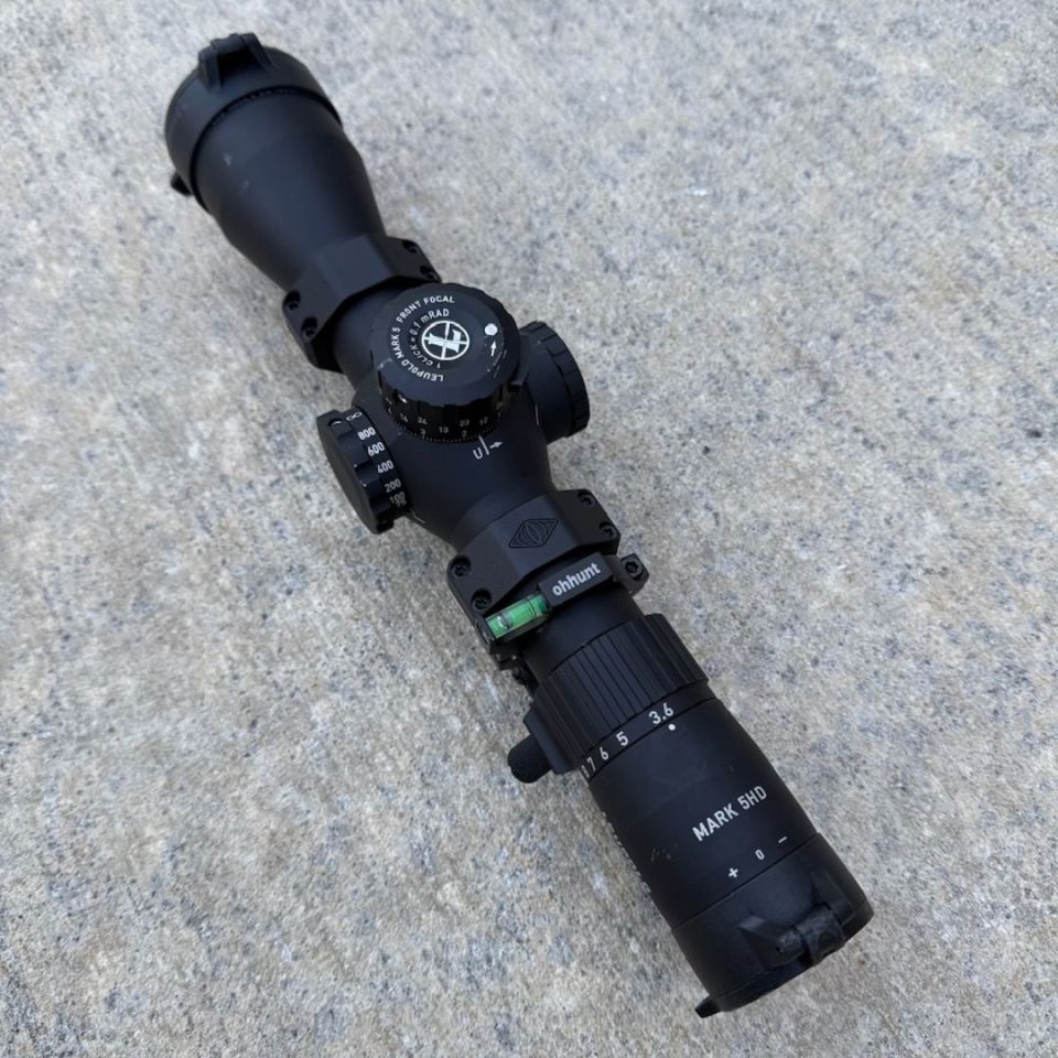 Image 3 - Leupold MK5 HD 3.6-18