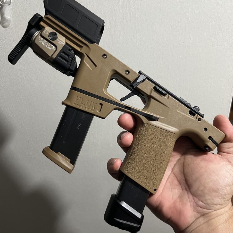 Image 1 - P365 flux ultralight FDE
