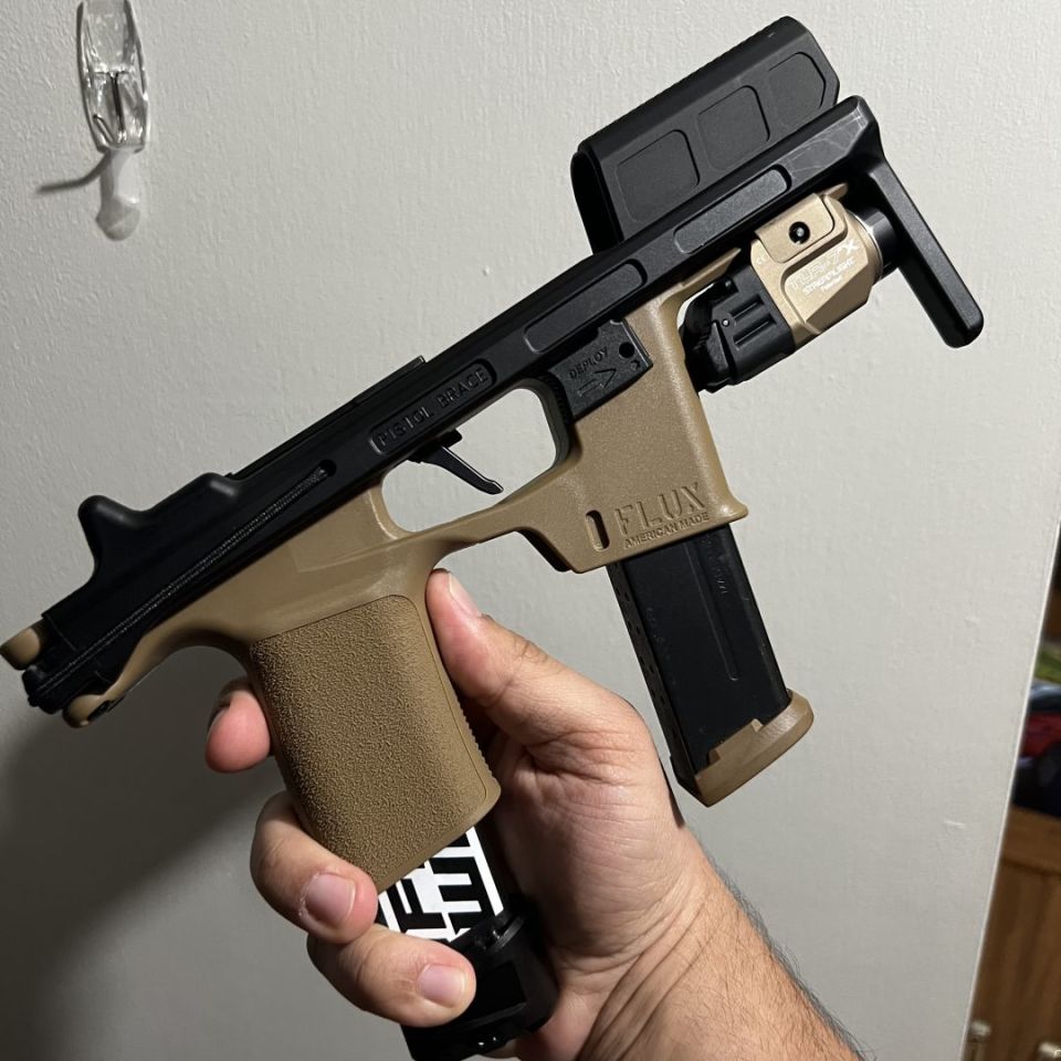 Image 2 - P365 flux ultralight FDE