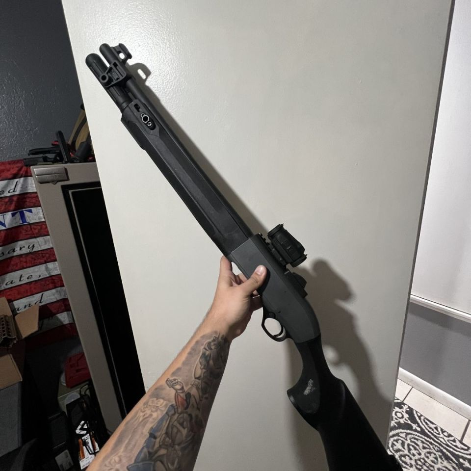 Image 2 - Beretta A300 última patrol 