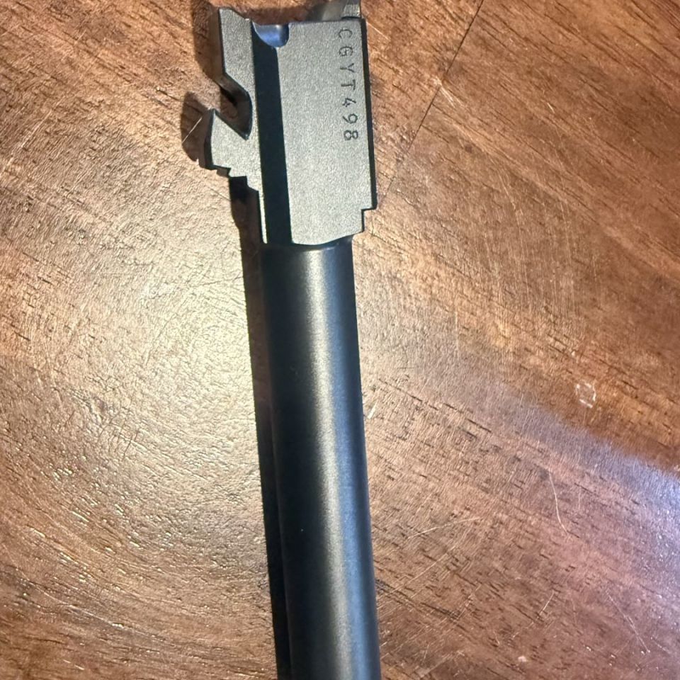 Image 1 - G17.6 Barrel 