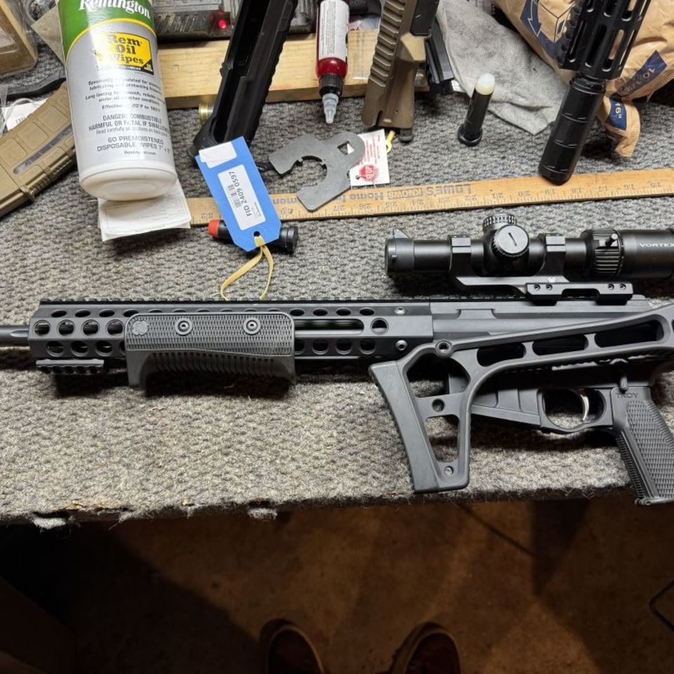 Image 2 - Troy PAR 7.62x39