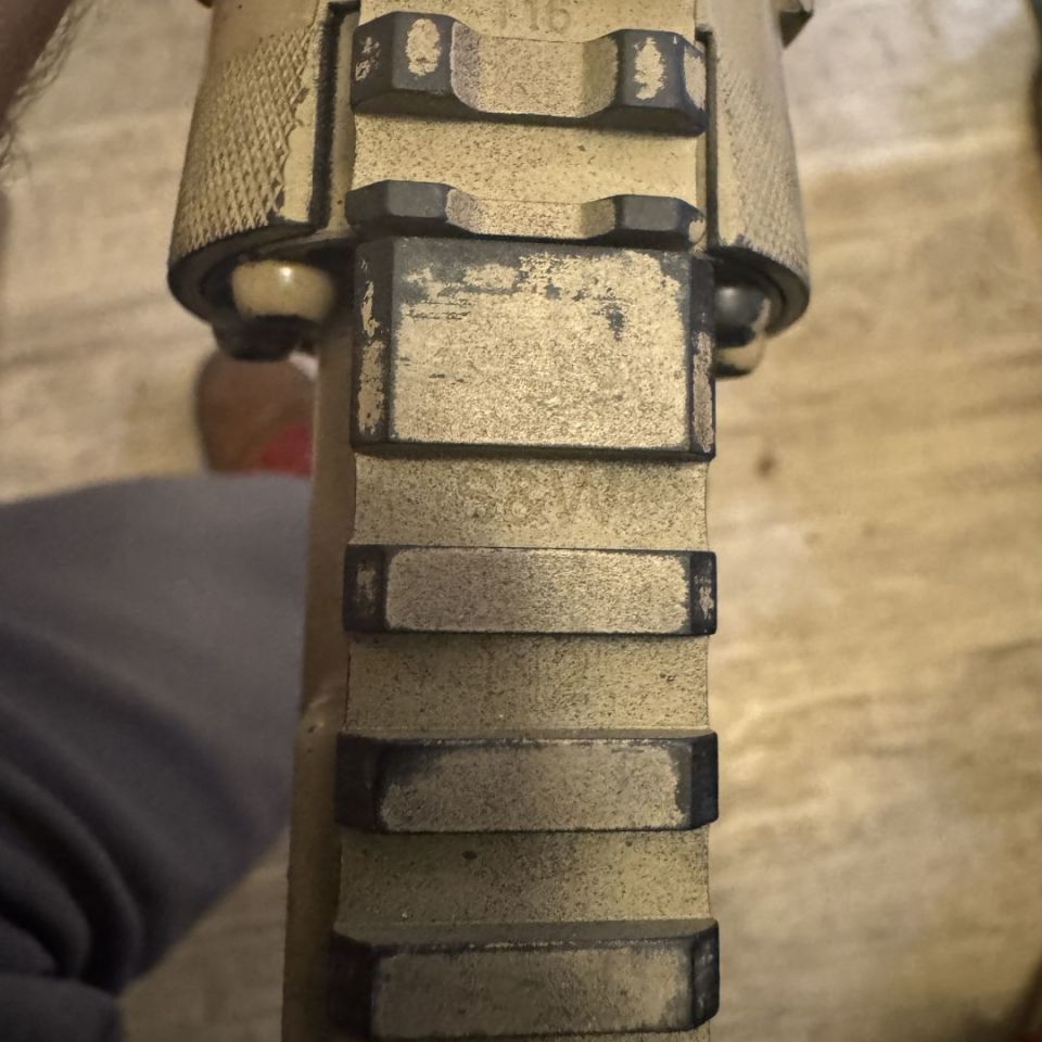 Image 4 - S&W Mp15T Duty Upper