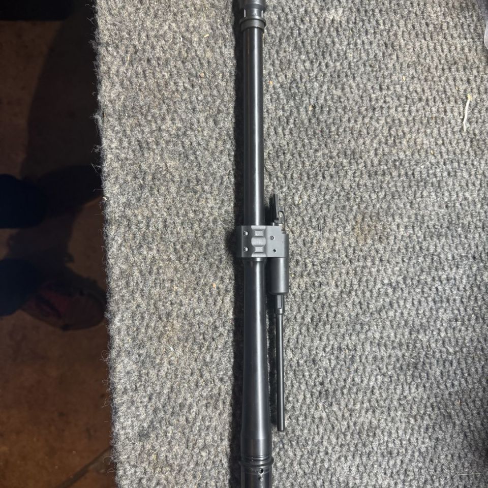 Image 2 - MCX 5.56 16” barrel