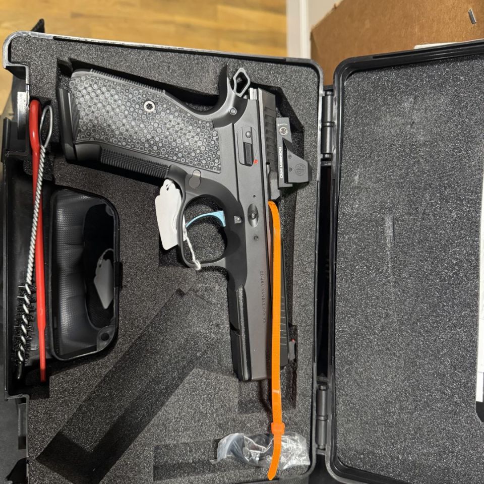 Image 1 - CZ Shadow 2 SA