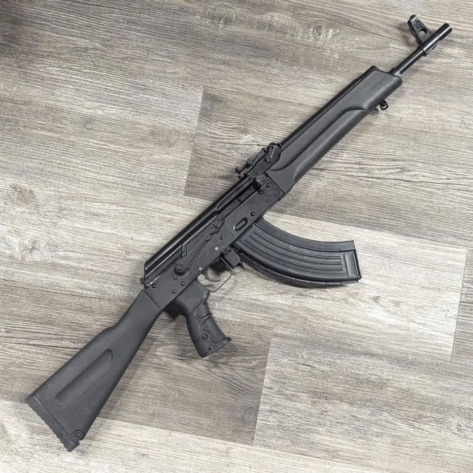 Image 1 - Russian Saiga 7.62x39