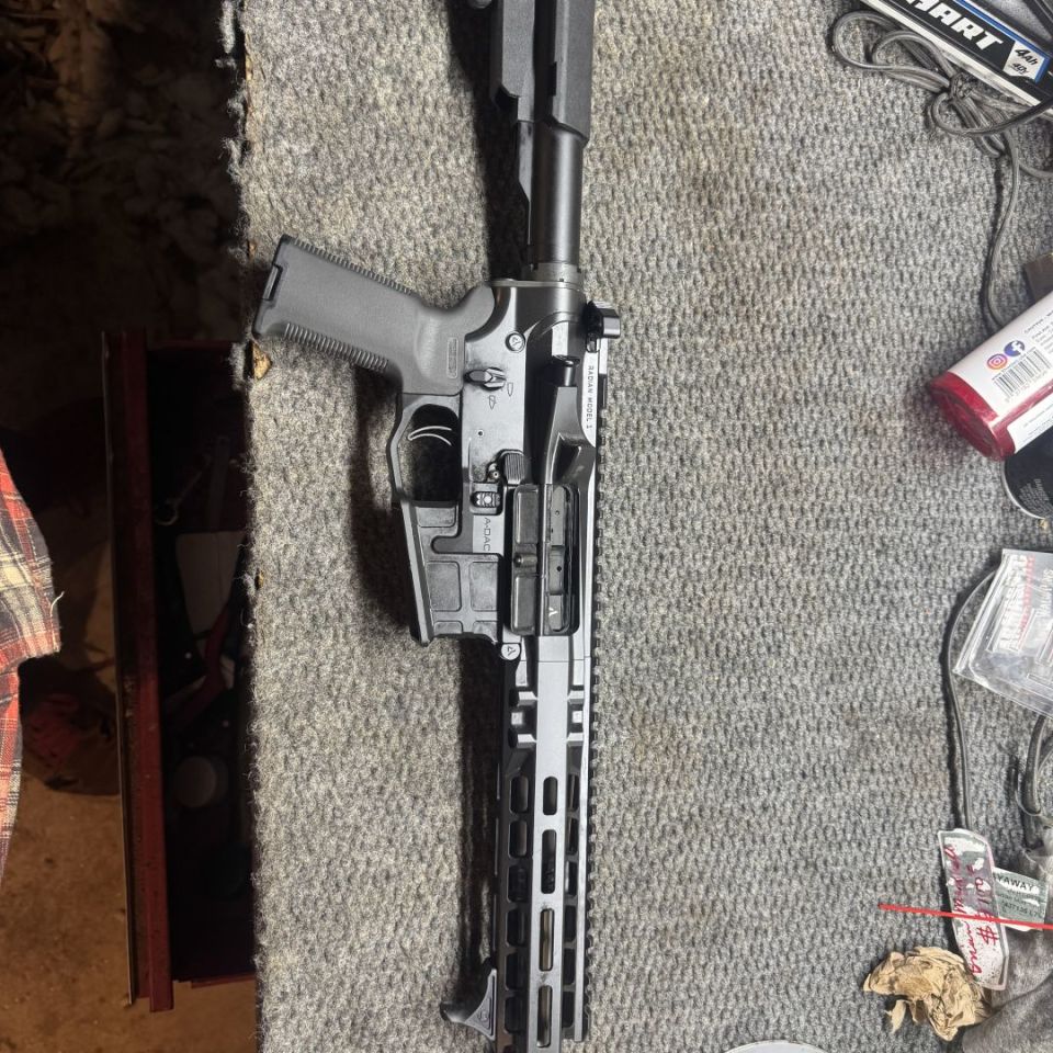 Image 2 - Radian Mod 1 9” 300 Blk