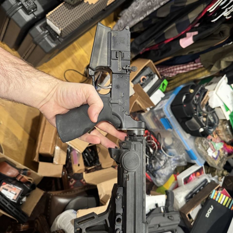 Image 2 - Lancer Lower with Ergo F93 PRO