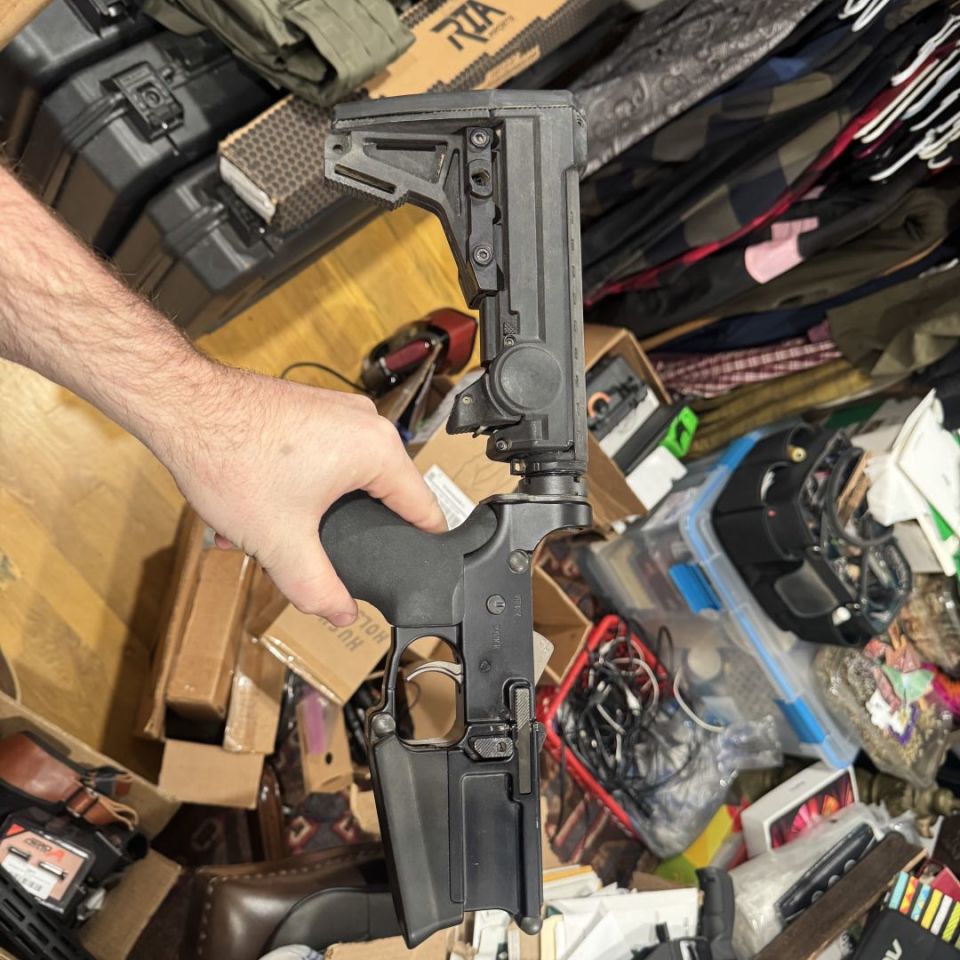 Image 1 - Lancer Lower with Ergo F93 PRO