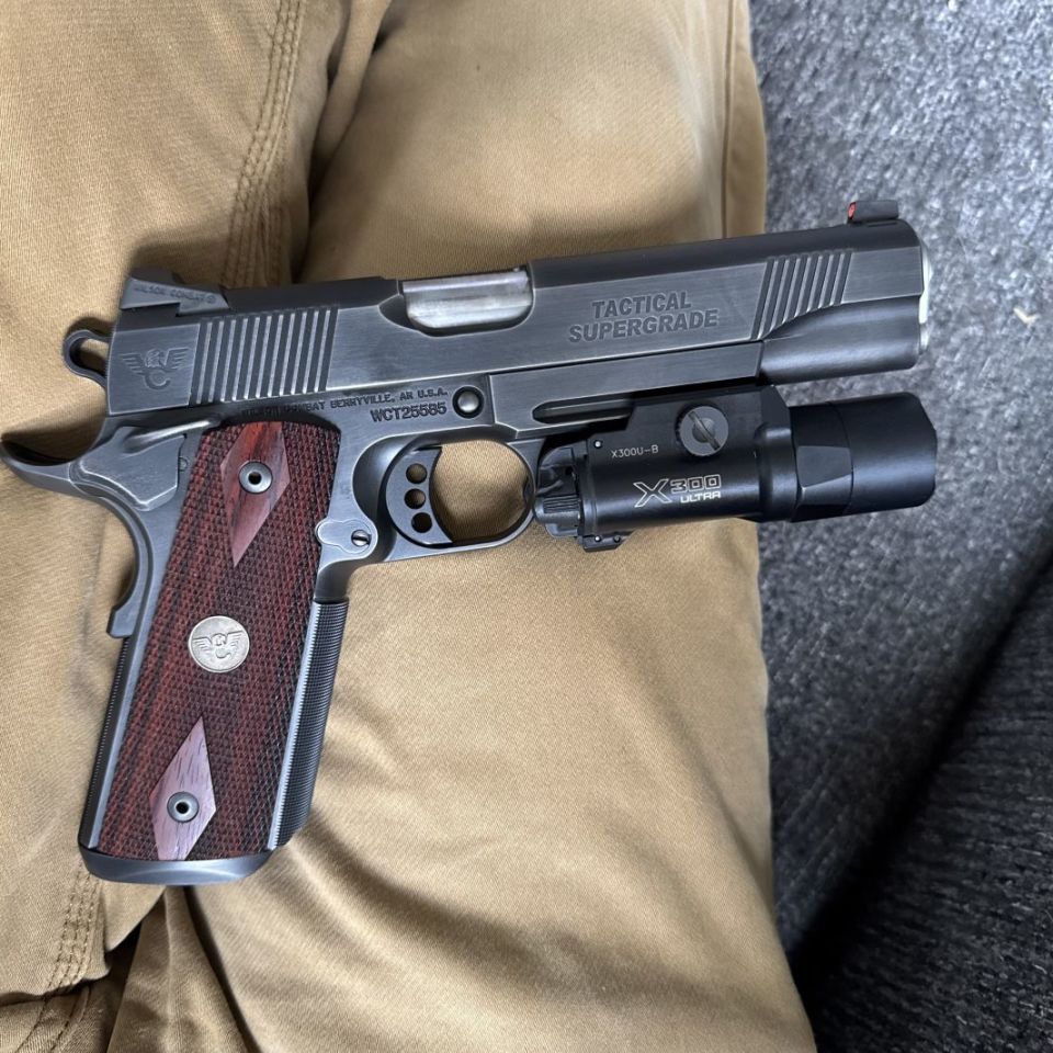 Image 3 - WC Supergrade for Thermal/NV