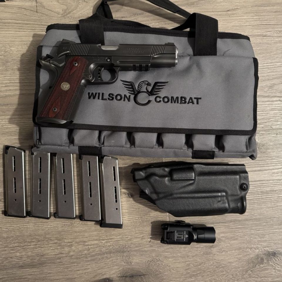 Image 1 - WC Supergrade for Thermal/NV