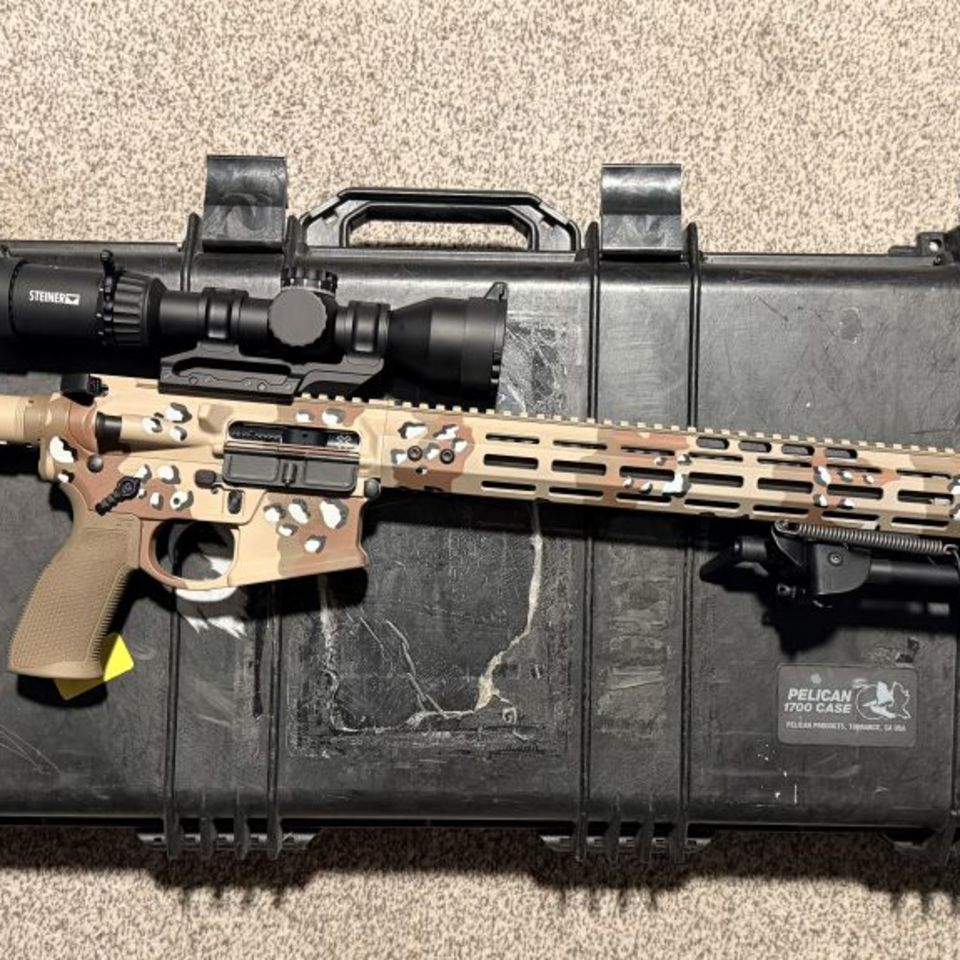 Image 1 - Noveske DDF 6 arc