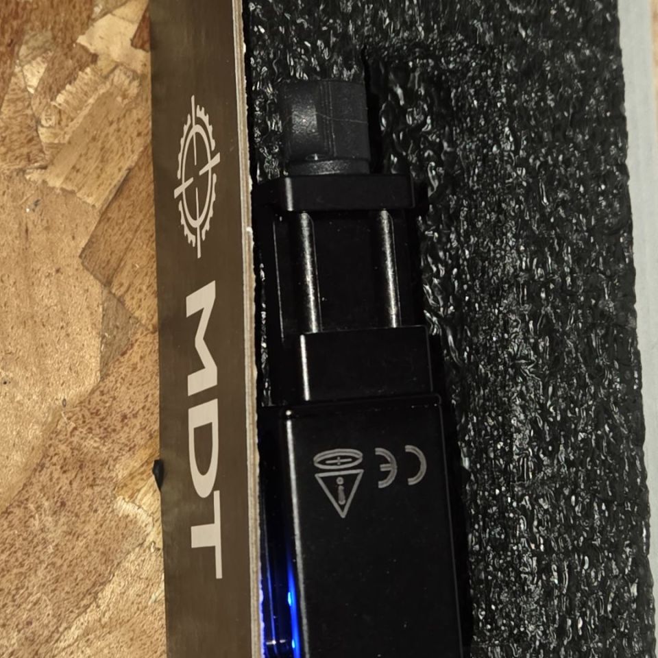 Image 4 - Mdt send it lra mv3