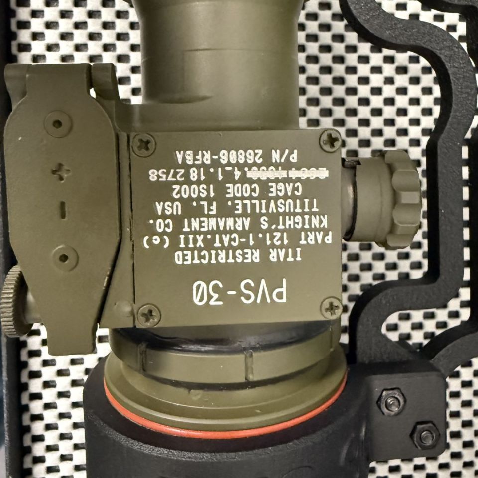 Image 3 - PVS-30 L3Harris Unflimed WP 