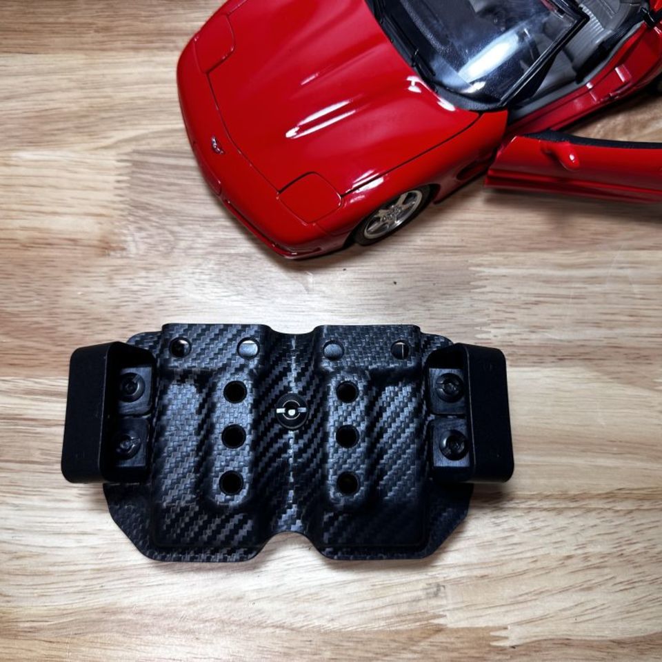 Image 3 - T5 Custom Kydex Mag Holster 