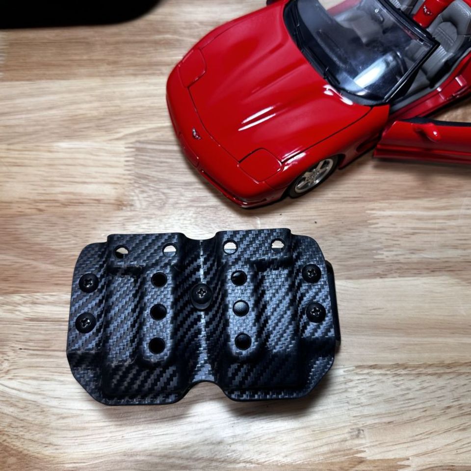 Image 1 - T5 Custom Kydex Mag Holster 