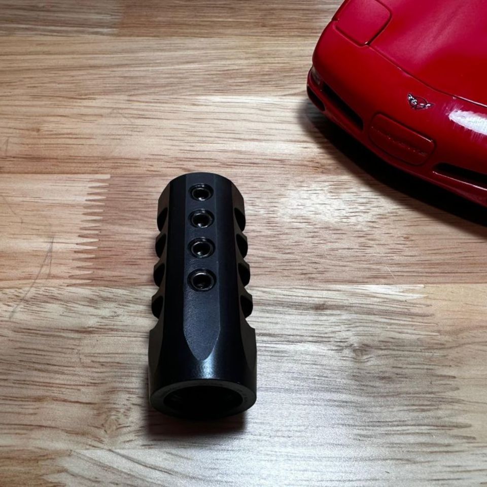 Image 2 - Christensen Arms Muzzle Device