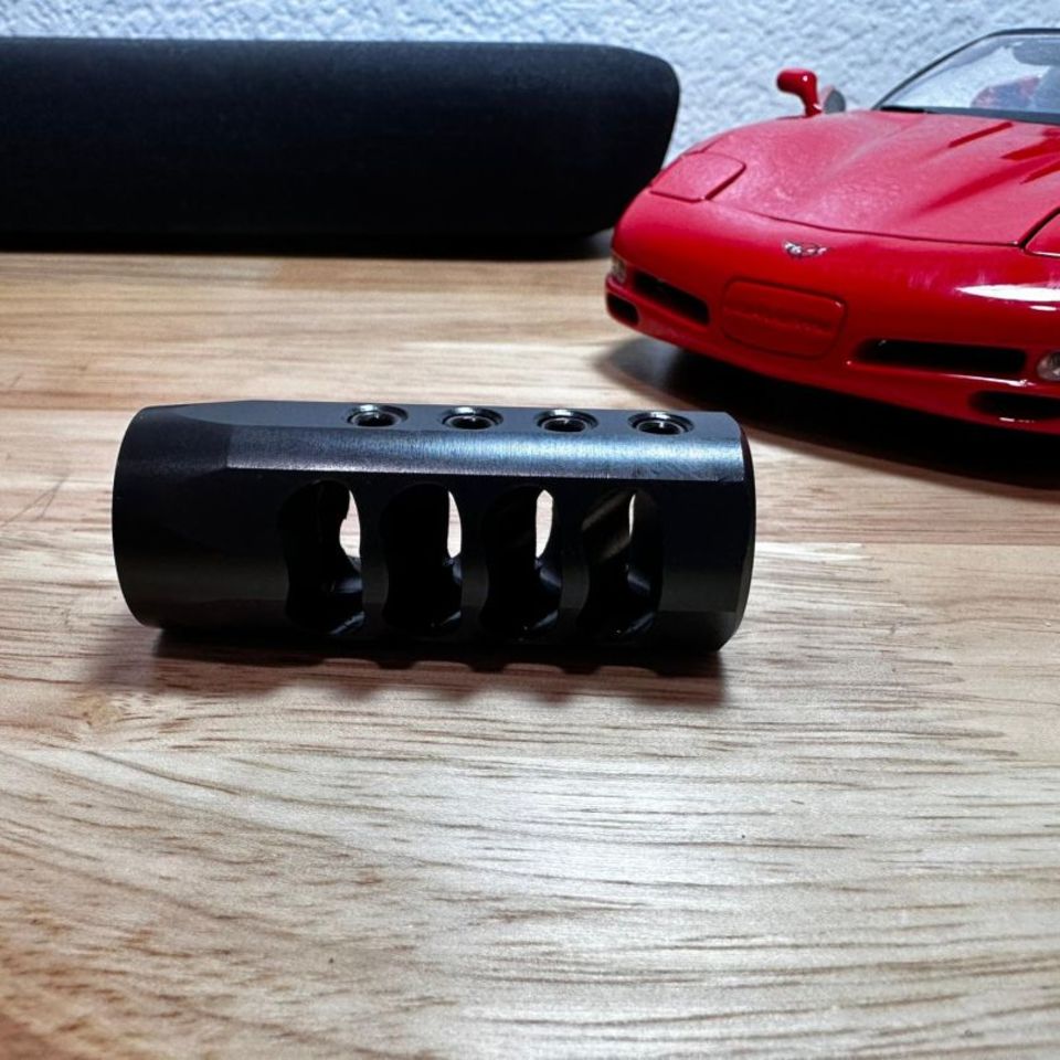 Image 3 - Christensen Arms Muzzle Device