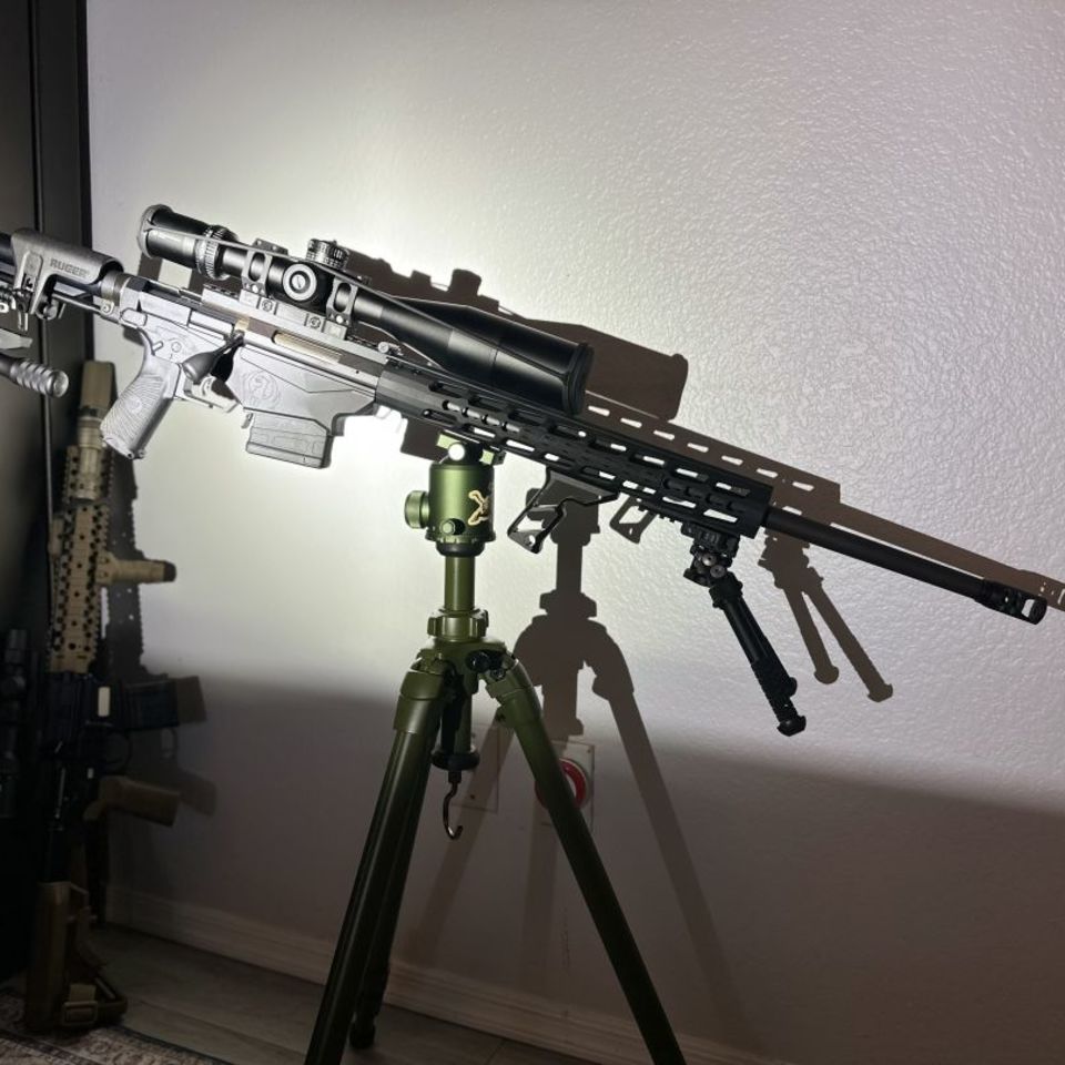 Image 2 - Ruger RPR 6.5 Creedmoor Set-up