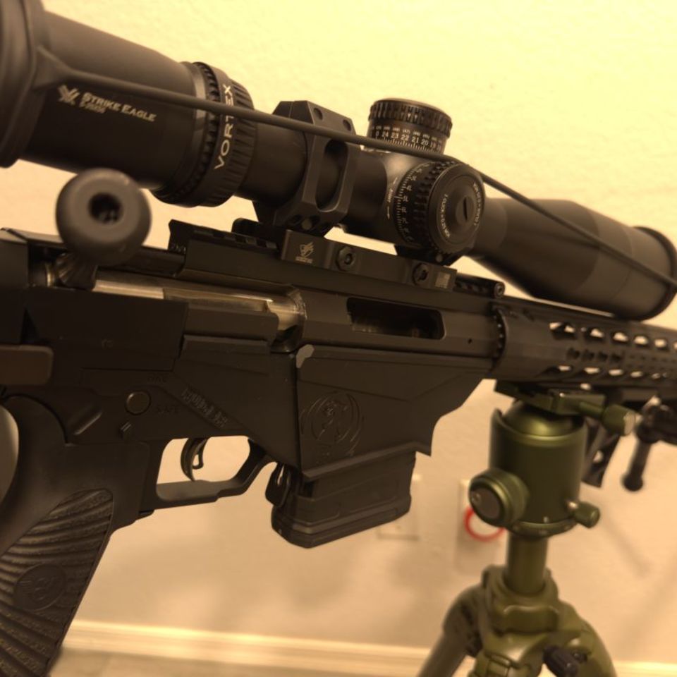 Image 3 - Ruger RPR 6.5 Creedmoor Set-up