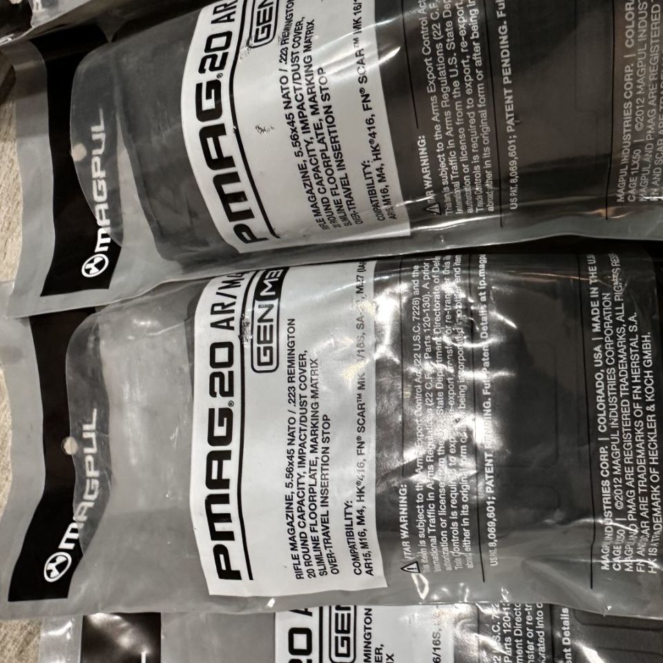 Image 2 - Magpul 20 Gen3 Gen 2