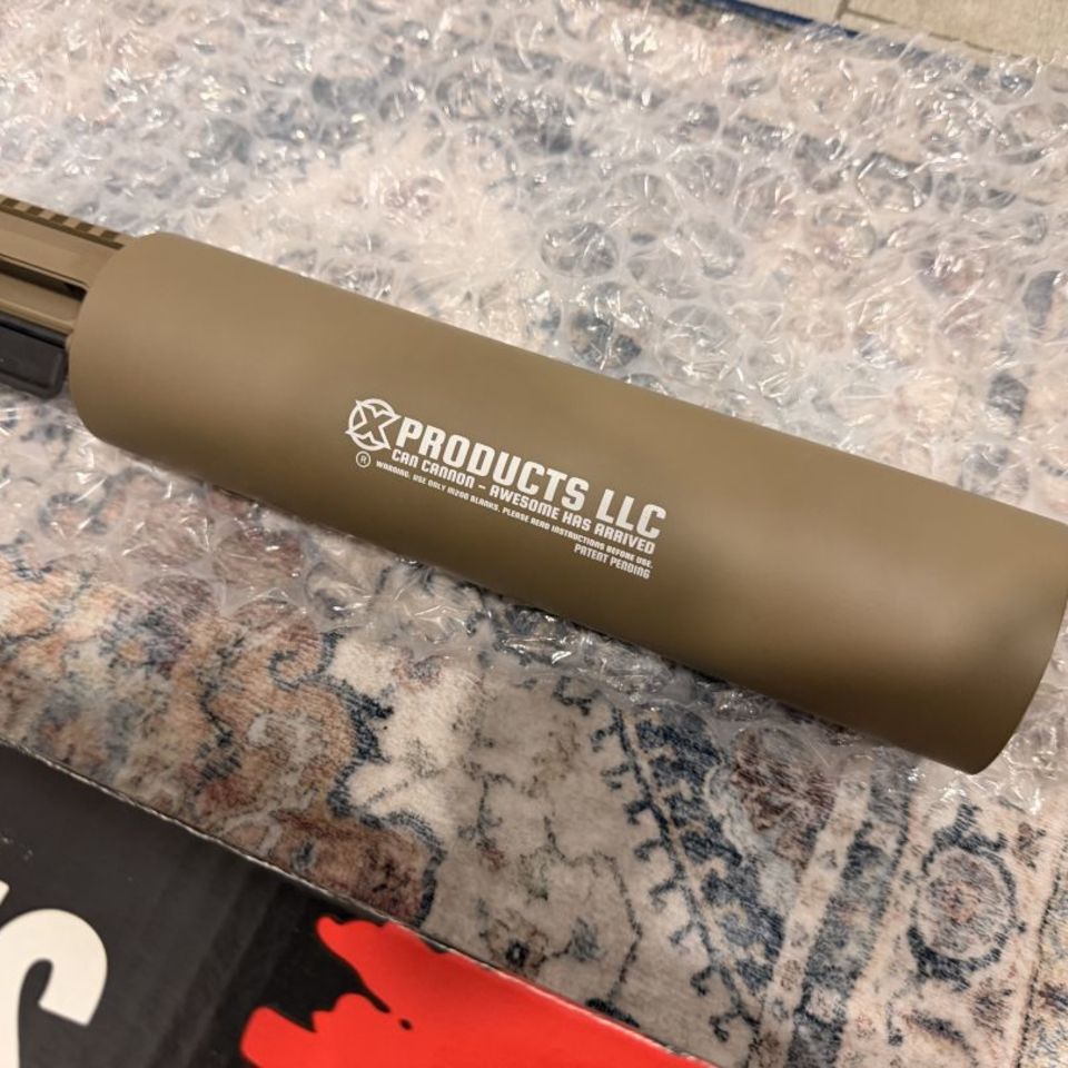 Image 3 - Can Cannon X-Products FDE