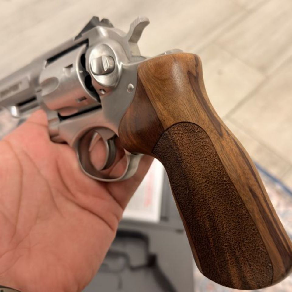 Image 4 - Ruger GP100 Match Champion 357