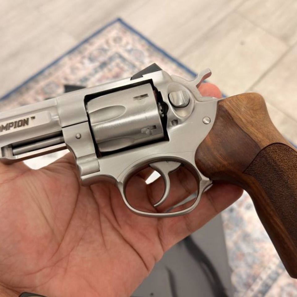 Image 2 - Ruger GP100 Match Champion 357
