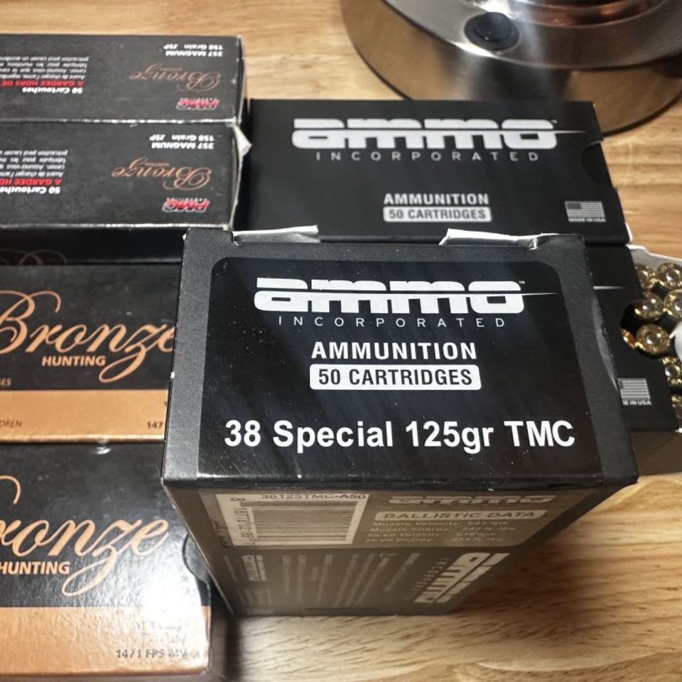 Image 3 - 357 Magnum & 38 Special Ammo