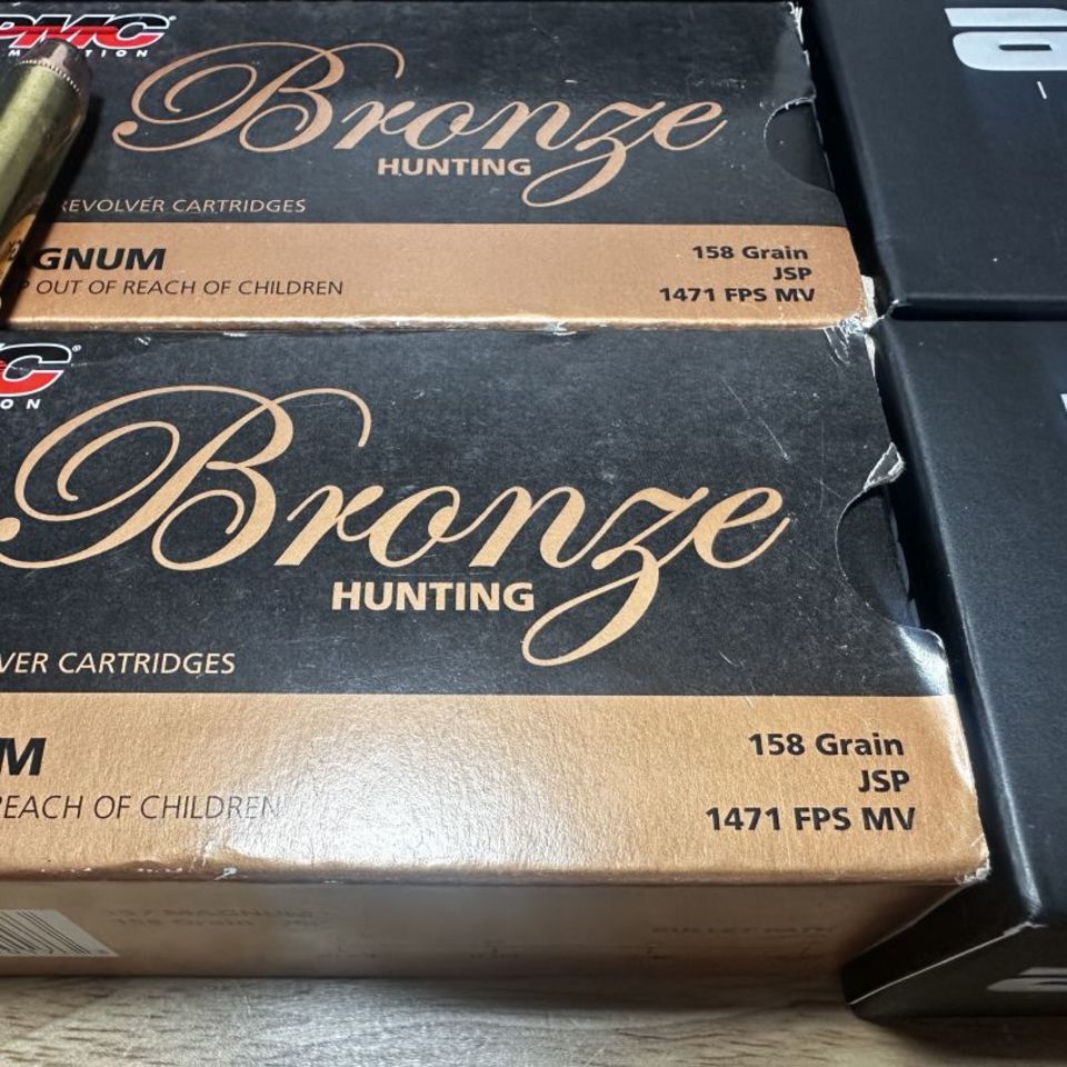 Image 2 - 357 Magnum & 38 Special Ammo