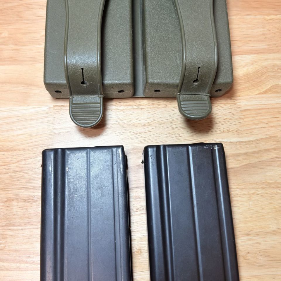 Image 1 - Fal Rifle Magazine 2X
